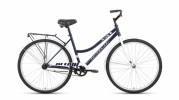 Велосипед 28' дорожный ALTAIR CITY 28 low темно-синий/серый, 19' RBKT0YN81008